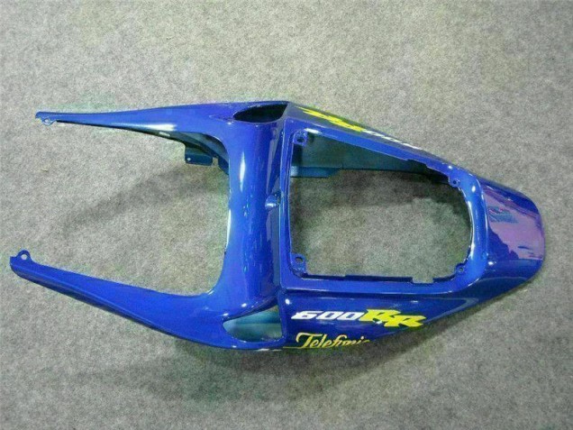 Blue 2005-2006 Honda CBR600RR Motorcycle Bodywork