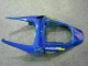 Blue 2005-2006 Honda CBR600RR Motorcycle Bodywork