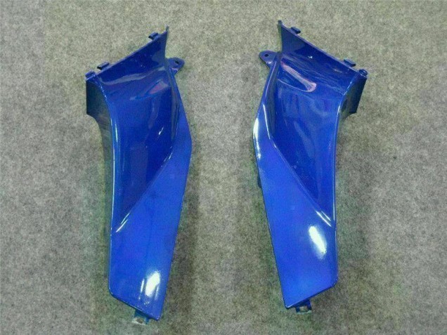 Blue 2005-2006 Honda CBR600RR Motorcycle Bodywork