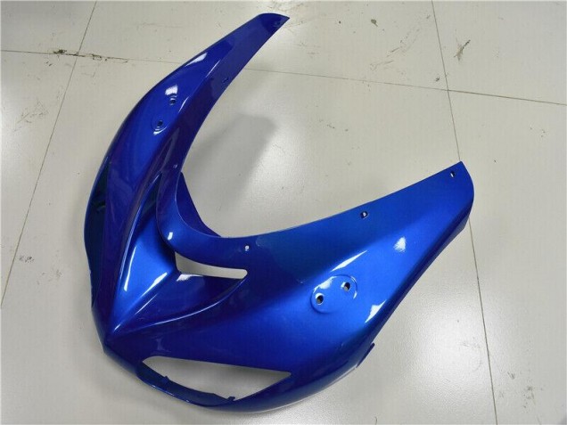 Blue 2006-2007 Kawasaki ZX10R Motorcycle Fairings