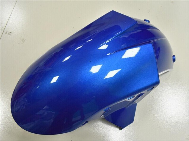 Blue 2006-2007 Kawasaki ZX10R Motorcycle Fairings