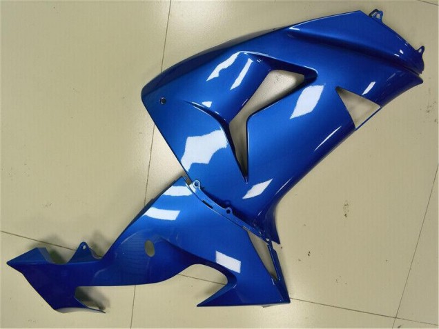Blue 2006-2007 Kawasaki ZX10R Motorcycle Fairings