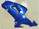 Blue 2006-2007 Kawasaki ZX10R Motorcycle Fairings