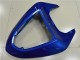 Blue 2006-2007 Kawasaki ZX10R Motorcycle Fairings