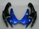 Blue 2006-2007 Suzuki GSXR 600/750 ABS Motorcycle Fairings Blue 2006-2007 Suzuki GSXR 600/750 ABS Motorcycle Fairings