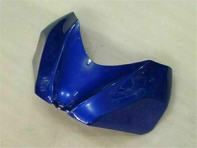 Blue 2006-2007 Suzuki GSXR 600/750 Aftermarket Motorcycle Fairing