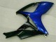 Blue 2006-2007 Suzuki GSXR 600/750 Aftermarket Motorcycle Fairing