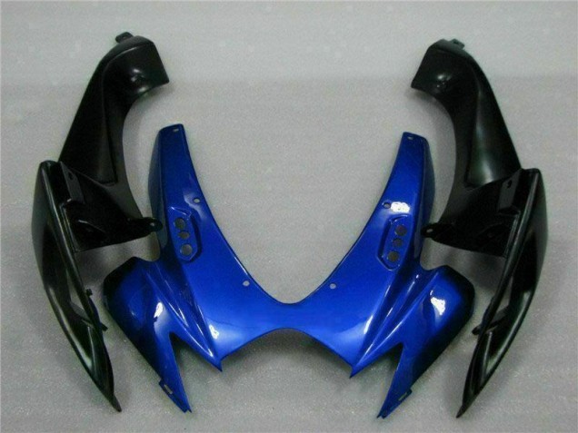 Blue 2006-2007 Suzuki GSXR 600/750 Motorcycle Fairing & Bodywork