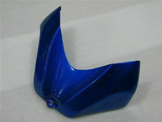 Blue 2006-2007 Suzuki GSXR 600/750 Motorcycle Fairing & Bodywork