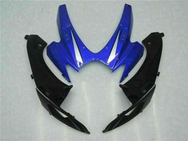 Blue 2006-2007 Suzuki GSXR 600/750 Motorcycle Fairing Kits & Plastic