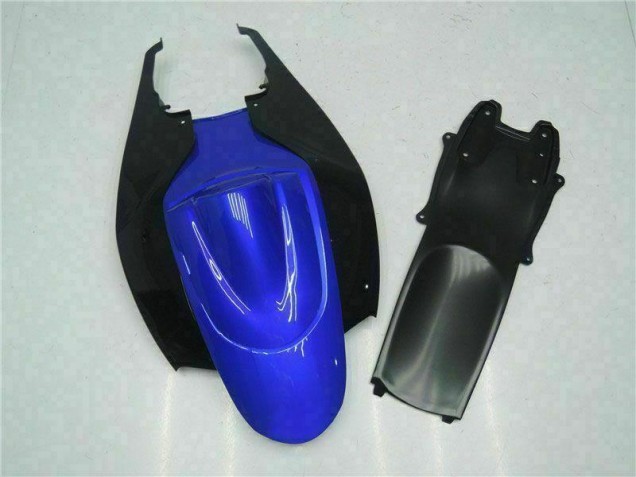 Blue 2006-2007 Suzuki GSXR 600/750 Motorcycle Fairing Kits & Plastic