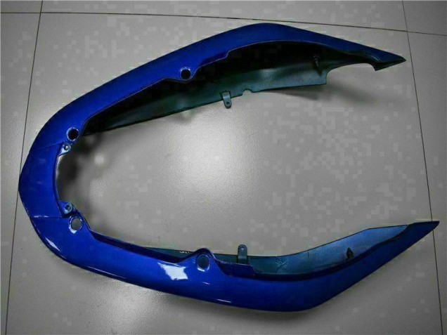 Blue 2006-2008 Kawasaki EX650 Motorcycle Fairings