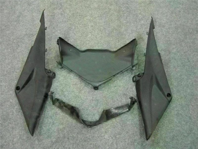 Blue 2007-2008 Honda CBR600RR Motorcycle Fairing