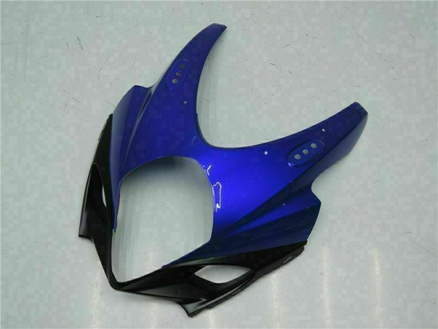 Blue 2007-2008 Suzuki GSXR 1000 Motorcycle Fairings