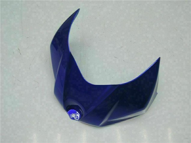 Blue 2007-2008 Suzuki GSXR 1000 Motorcycle Fairings