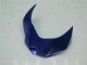 Blue 2007-2008 Suzuki GSXR 1000 Motorcycle Fairings