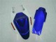 Blue 2007-2008 Suzuki GSXR 1000 Motorcycle Fairings