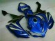 Blue 2007-2008 Yamaha YZF R1 Motorcycle Bodywork