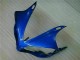 Blue 2007-2008 Yamaha YZF R1 Motorcycle Bodywork