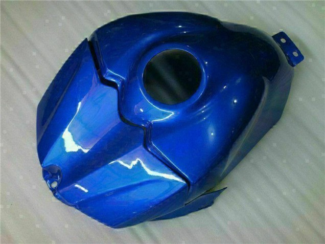 Blue 2007-2008 Yamaha YZF R1 Motorcycle Bodywork