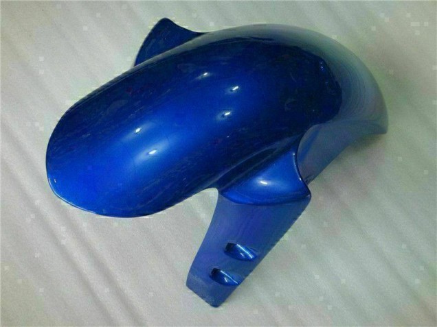 Blue 2007-2008 Yamaha YZF R1 Motorcycle Bodywork
