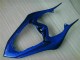 Blue 2007-2008 Yamaha YZF R1 Motorcycle Bodywork