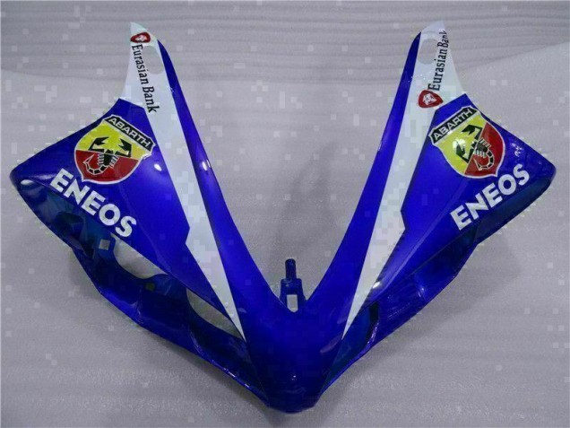 Blue 2007-2008 Yamaha YZF R1 Motorcycle Fairing Kits