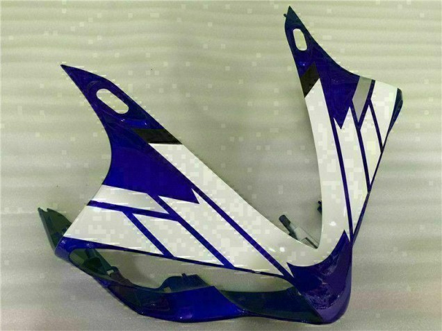Blue 2007-2008 Yamaha YZF R1 Motorcycle Fairings Blue 2007-2008 Yamaha YZF R1 Motorcycle Fairings