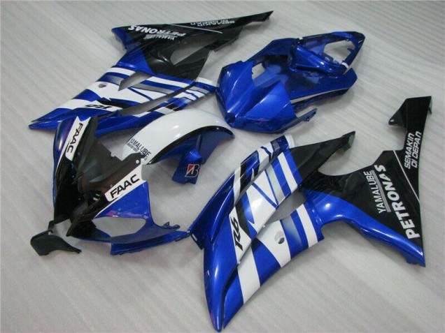Blue 2008-2016 Yamaha YZF R6 Motorcycle Bodywork Blue 2008-2016 Yamaha YZF R6 Motorcycle Bodywork