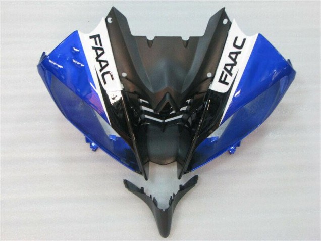 Blue 2008-2016 Yamaha YZF R6 Motorcycle Bodywork Blue 2008-2016 Yamaha YZF R6 Motorcycle Bodywork