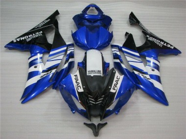 Blue 2008-2016 Yamaha YZF R6 Motorcycle Bodywork