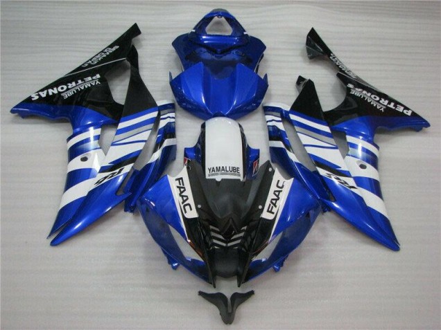Blue 2008-2016 Yamaha YZF R6 Motorcycle Bodywork Blue 2008-2016 Yamaha YZF R6 Motorcycle Bodywork