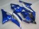 Blue 2008-2016 Yamaha YZF R6 Motorcycle Fairing