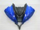 Blue 2008-2016 Yamaha YZF R6 Motorcycle Fairing
