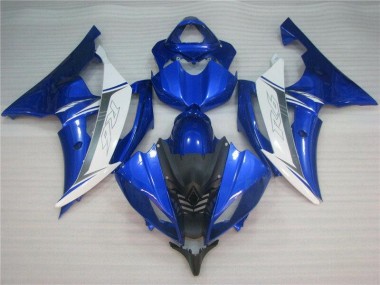Blue 2008-2016 Yamaha YZF R6 Motorcycle Fairing
