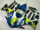 Blue 2009-2011 Yamaha YZF R1 Motorcycle Fairings Blue 2009-2011 Yamaha YZF R1 Motorcycle Fairings