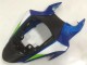 Blue 2011-2021 Suzuki GSXR 600/750 Motorcycle Bodywork Blue 2011-2021 Suzuki GSXR 600/750 Motorcycle Bodywork