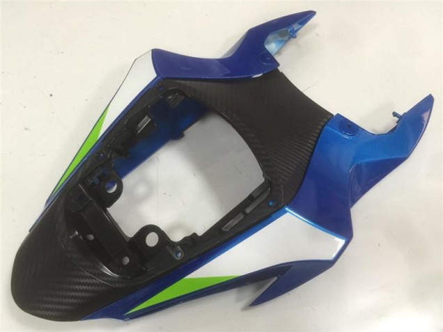 Blue 2011-2021 Suzuki GSXR 600/750 Motorcycle Fairing Blue 2011-2021 Suzuki GSXR 600/750 Motorcycle Fairing