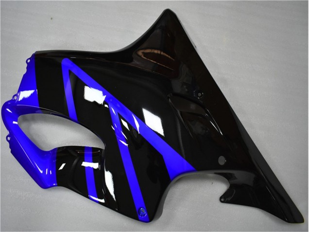 Blue Black 2001-2003 Honda CBR600 F4i Motorcycle Fairing Blue Black 2001-2003 Honda CBR600 F4i Motorcycle Fairing