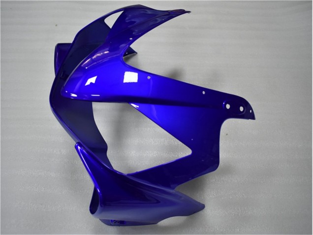 Blue Black 2001-2003 Honda CBR600 F4i Motorcycle Fairing Blue Black 2001-2003 Honda CBR600 F4i Motorcycle Fairing