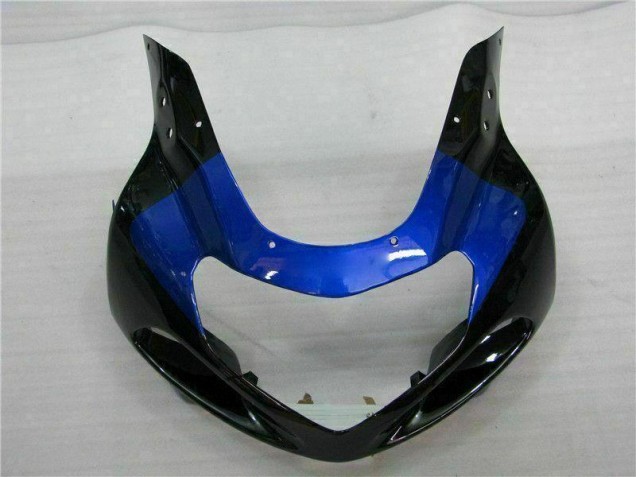 Blue Black 2001-2003 Suzuki GSXR 600/750 Motorcycle Fairings