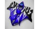 Blue Black 2004-2006 Yamaha YZF R1 Motorcycle Fairings Blue Black 2004-2006 Yamaha YZF R1 Motorcycle Fairings