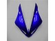 Blue Black 2004-2006 Yamaha YZF R1 Motorcycle Fairings Blue Black 2004-2006 Yamaha YZF R1 Motorcycle Fairings