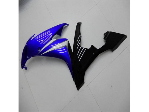Blue Black 2004-2006 Yamaha YZF R1 Motorcycle Fairings Blue Black 2004-2006 Yamaha YZF R1 Motorcycle Fairings