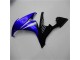 Blue Black 2004-2006 Yamaha YZF R1 Motorcycle Fairings Blue Black 2004-2006 Yamaha YZF R1 Motorcycle Fairings