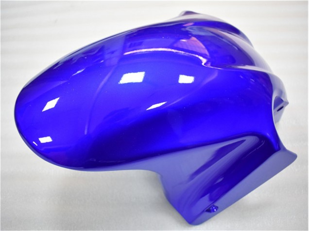 Blue Black 2004-2007 Honda CBR600 F4i Motorcycle Fairings Blue Black 2004-2007 Honda CBR600 F4i Motorcycle Fairings