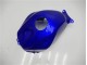 Blue Black 2005-2006 Honda CBR600RR Motorcycle Fairings