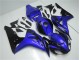 Blue Black 2006-2007 Honda CBR1000RR Motorcycle Fairings