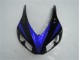 Blue Black 2006-2007 Honda CBR1000RR Motorcycle Fairings