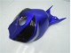 Blue Black 2006-2007 Honda CBR1000RR Motorcycle Fairings